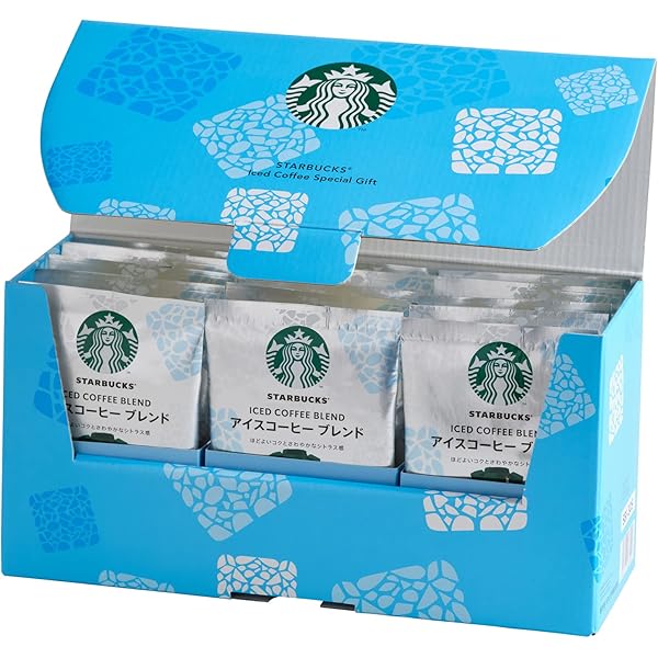 スターバックス VIA アイスコーヒー ブレンド 12本入り×6箱（72本